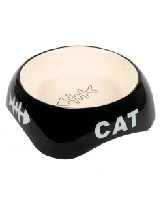 Comedouro para Gatos em Cerâmica "Cat"