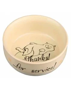 Comedouro para Gatos gama "Thanks for Service"