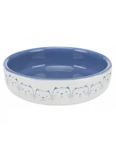 Comedouro para Gatos - Raças de Focinho Curto