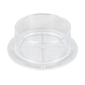 COMEDOURO REDONDO PARA GERMINADO COM BASE
