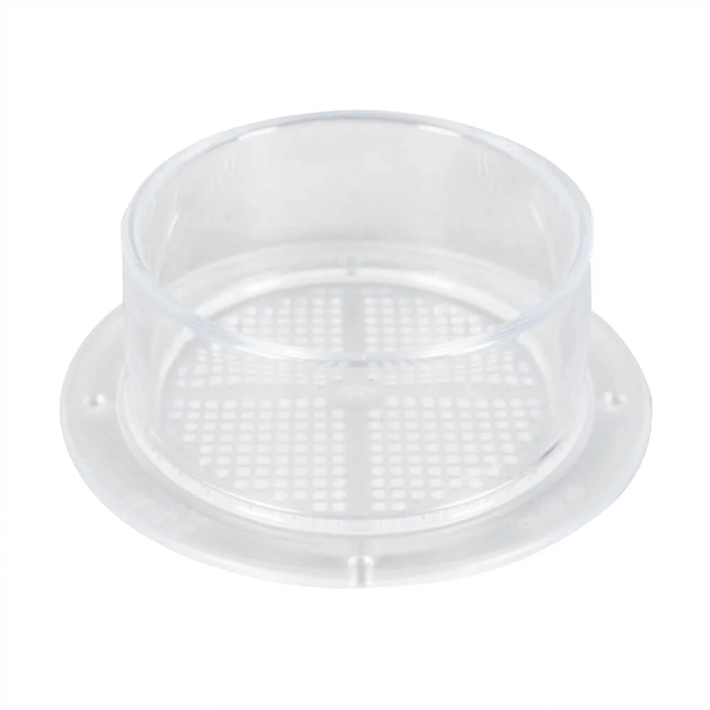COMEDOURO REDONDO PARA GERMINADO COM BASE