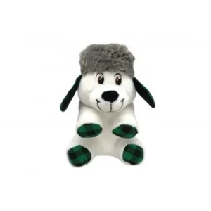 Comfort Polar Bear Med/Large Branco (Xmas Edition) – Kong