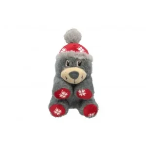 Comfort Polar Bear Med/Large Cinzento (Xmas Edition) – Kong