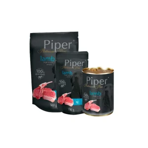 Comida de cachorro Piper Platinum