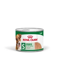 Royal Canin Mini Adult Loaf Comida Húmida para Cão 195gr