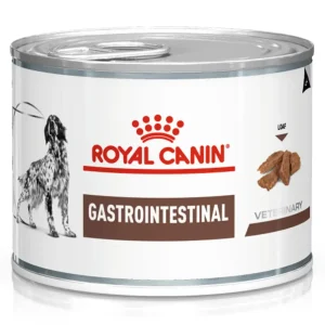 Comida húmida para cães Royal Canin Vet Gastro Intestinal Canine – Wet (Lata)