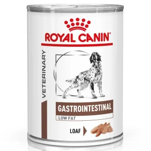 Comida húmida para cães Royal Canin Vet Gastro Intestinal Low Fat Canine – Wet (Lata)