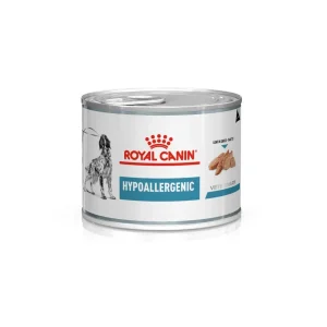 Comida húmida para cães Royal Canin Vet Hypoallergenic Canine (Lata)