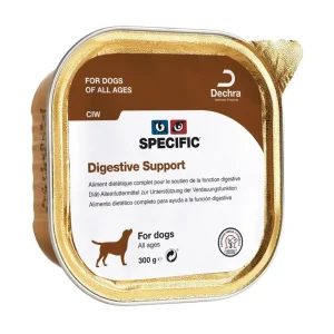 Comida húmida para cães Specific Dog CIW Digestive Support Terrina – 6 x 300 g