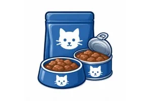 Comida Húmida para Gatos