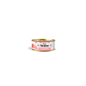 Comida húmida para gatos Dibaq Sense Cat Grain Free Kitten POLLO com MANZANA 12 x 70 g