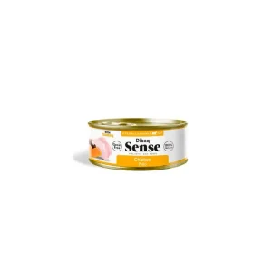 Comida húmida para gatos Dibaq Sense Cat Grain Free POLLO (Monoproteico) 12 x 70 g