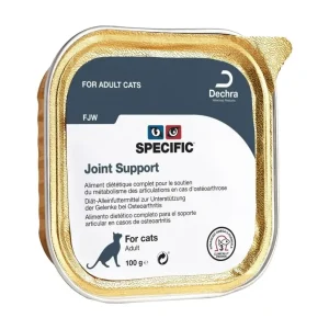 Comida húmida para gatos Specific Cat FJW Joint Support Terrina – 7 x 100 g