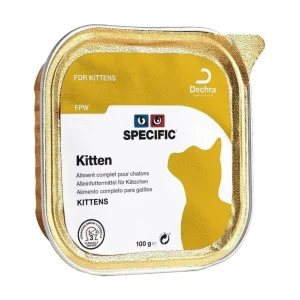 Comida húmida para gatos Specific Cat FPW Kitten Terrina – 7 x 100 g
