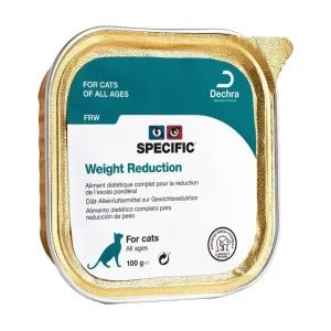 Comida húmida para gatos Specific Cat FRW Weight Reduction Terrina – 7 x 100 g