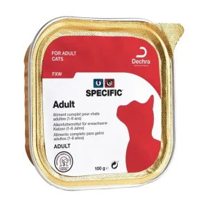Comida húmida para gatos Specific Cat FXW Adult – 7 x 100 g