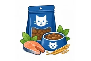 Comida Natural para Gatos