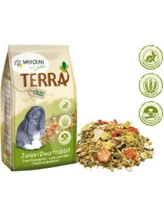 Comida para Coelho