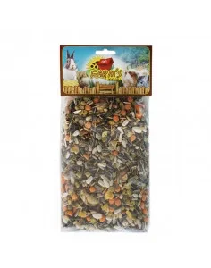 Comida para Hamster e Ratinhos - Farm's Menu 750gr
