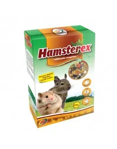 Comida para Hamster - Hamsterex 500gr