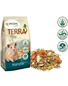 Comida para Hamster | Terra - Alimento Premium 700gr