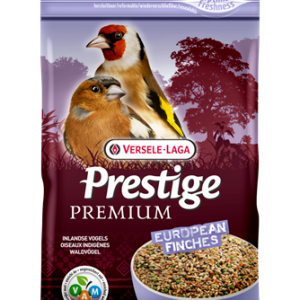Comida para pássaros selvagens- EUROPEAN FINCHES – CHAFFINCH TRIUMPH – 800G