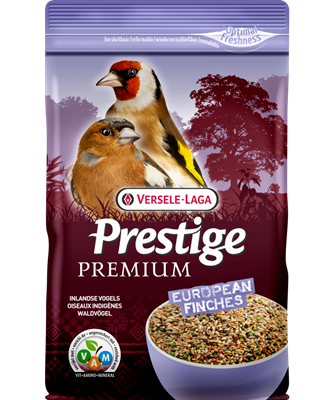 Comida para pássaros selvagens- EUROPEAN FINCHES – CHAFFINCH TRIUMPH – 800G