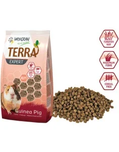 Comida para Porquinho da India | Terra Expert - Alimento Extrusionado 900gr