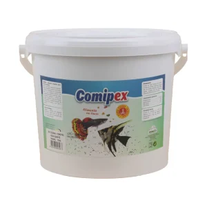 COMIPEX ÁGUA QUENTE (DIF. UNIDADES)