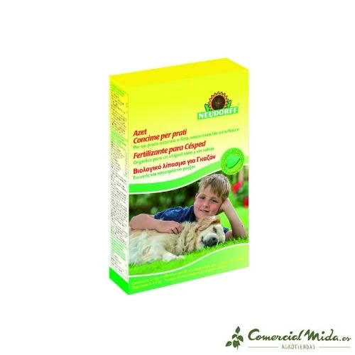 Composto Granulado Orgânico NEUDORFF LAWN - Image 2