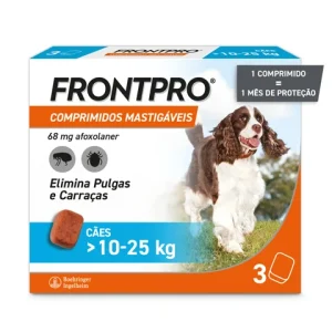 Comprimidos Dog 10-25Kg – FrontPro