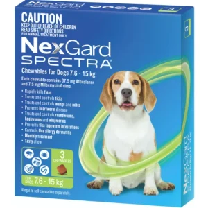 Comprimidos M 38mg – Nexgard