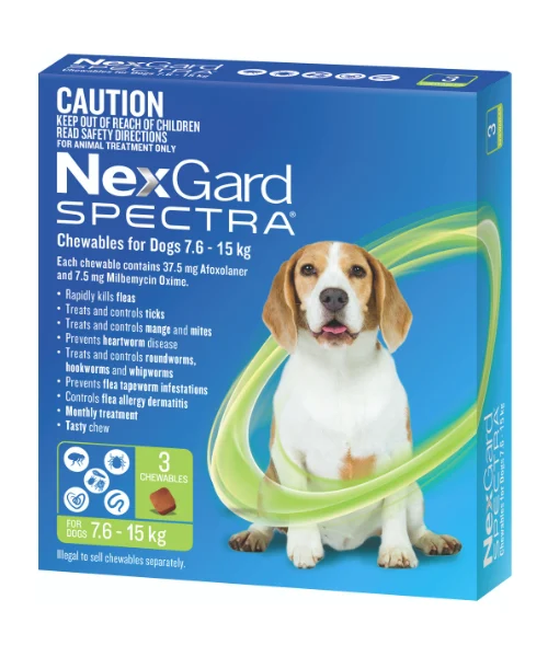 Comprimidos M 38mg – Nexgard