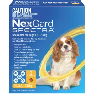 Comprimidos S 19mg – Nexgard