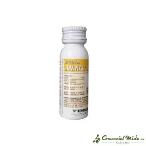 Concentrado Emulsificável de Inseticida JUVINAL 10EC