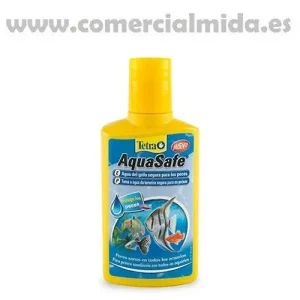 Condicionador de água Tetra AquaSafe