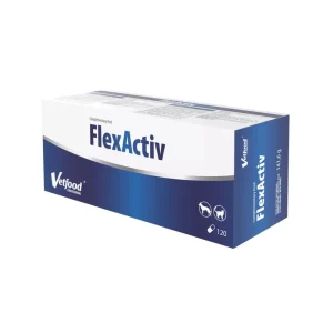 Condroprotetor FlexActiv – Suporte articular para cães e gatos