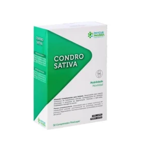 Condrosativa – suporte nutricional do metabolismo articular