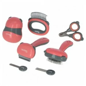 Conjunto de beleza para gatos e cães – Kerbl