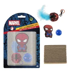Conjunto de brinquedos Spider Man para gato Disney & Warner Bros