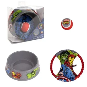 Conjunto Marvel para cães – Disney