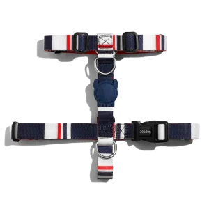 Conjunto Peitoral + Trela Rocket Zee.Dog XS