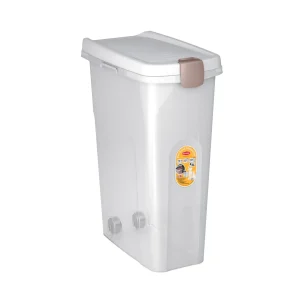 Contentor para alimentação seca 40litros Stefanplast