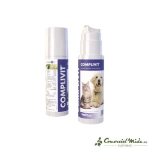 Contribuição de Energia COMPLIVIT para Cães e Gatos 150 gr