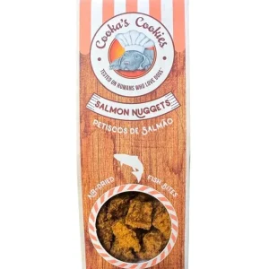 Cooka's Cookies - Petiscos de Salm茫o 70g