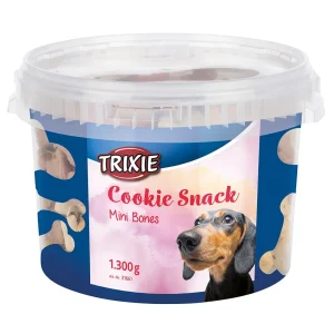 Cookie Snack Mini Bones 1,3Kg – Trixie