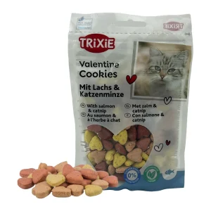 COOKIES COM CATNIP PARA GATOS