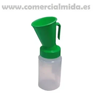 Copo de vedação de mamilo com retorno