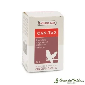 Corante vermelho canário Oropharma Can-Tax