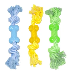 Corda C/Osso 11cm – 4Huellas